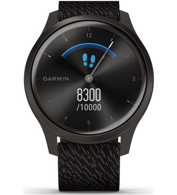 Garmin 010_02240_03 reloj inteligente vivomove style negro/negro - 74346416_2148288756