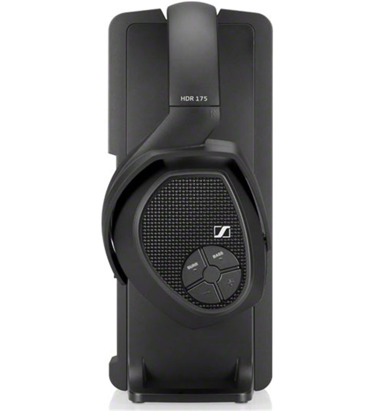 Sennheiser A0006165 auriculares rs 175 tv wireless negro - 25878188_6178