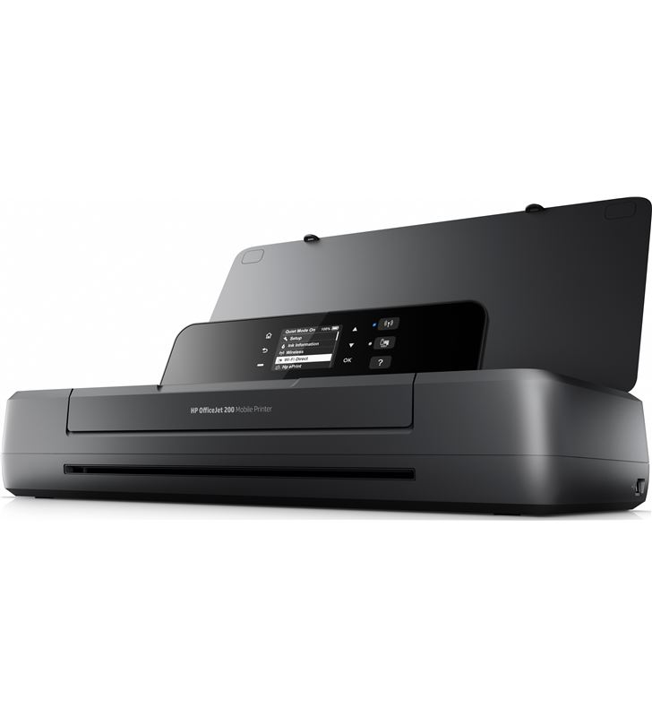 Hp -IMP OFI 200 impresora portátil wifi officejet 200 - 20/19 ppm(ca) - pantalla monocro cz993a - 32018995_0043794503