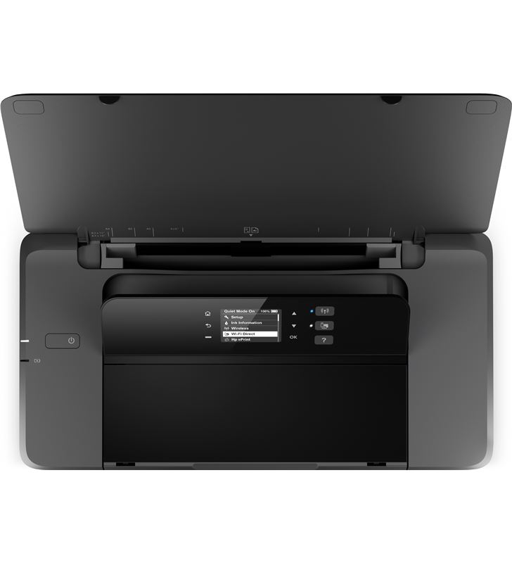 Hp -IMP OFI 200 impresora portátil wifi officejet 200 - 20/19 ppm(ca) - pantalla monocro cz993a - 32018995_2088958306