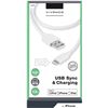 Vivanco 36299 cable lightning iphone 1.2m bl Cables - 32170534_1778