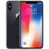 Apple IPHONE X 256GB gris espacial reacondicionado cpo móvil 4g 5.8'' super - 6009880903450