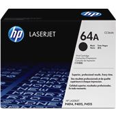 Hp CC364A toner negro nº64a para laserjet p4015/p4014/p4515 - CC364A