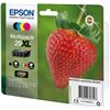 Epson C13T29964012 cartucho tinta multipack 29xl claria home - 30.5ml - 4 colores (negro - 33622552_2831167487