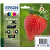 Epson C13T29964012 cartucho tinta multipack 29xl claria home - 30.5ml - 4 colores (negro - EPS-C13T29964012