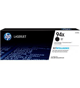 Hp CF294X toner negro - jetintelligence - 2800 páginas - compatible con las - CF294X