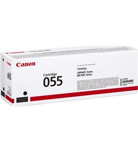 Canon 3016C002 toner negro 055 bk - 2300 páginas - compatible según especificaciones - CAN-TN 3016C002