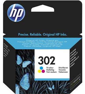 Hp F6U65AE cartucho color nº302 - 165 páginas aprox. - para deskjet 1110/2130/2132/ - F6U65AE