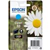 Epson C13T18024012 tinta cian 18 claria home Otros productos consumibles - EPSC13T18024012