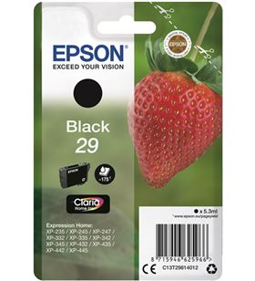 Epson C13T29814012 tinta claria home negro 29 Otros productos consumibles - EPSC13T29814012
