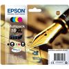 Epson C13T16364012 multipack tinta 4 colores durabrite 16xl - EPSC13T16364012