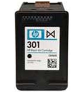 Hp CO1066 cartucho tinta 301 negra ( dj1050 / dj3050) ch561ee - HPCO1066