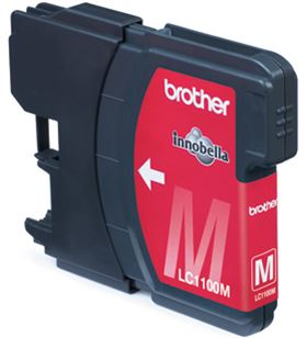 Brother LC1100M cartucho lc-1100m Otros productos consumibles - BROLC1100MBP