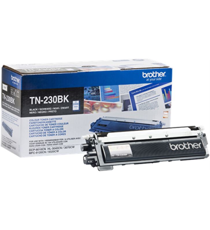 Brother TN230BK toner tn-230bk Otros productos consumibles - 06143630