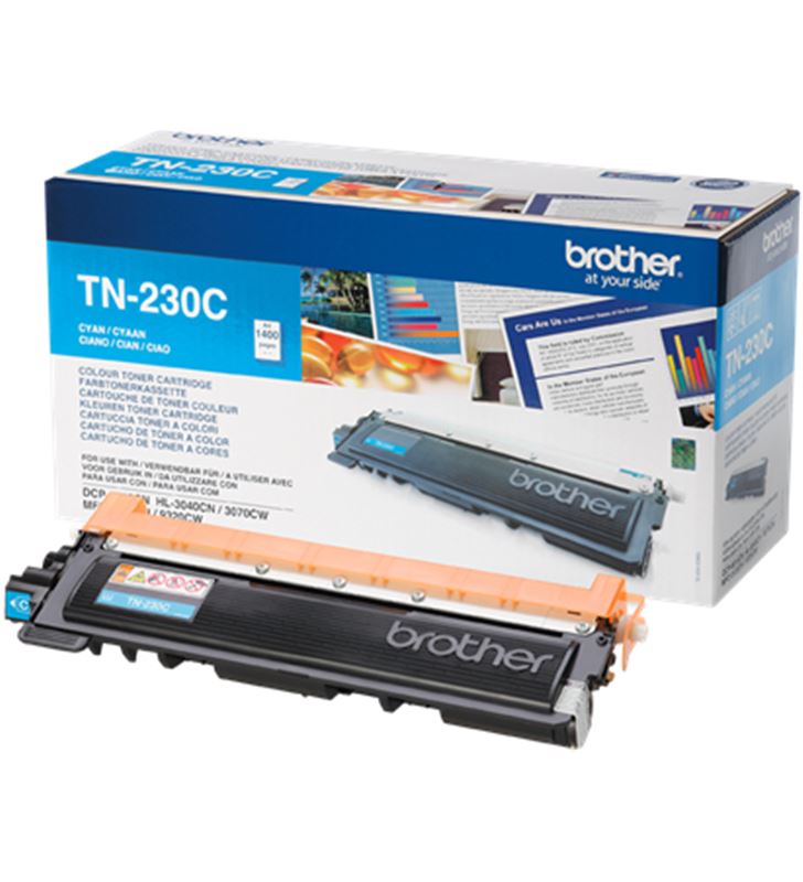 Brother TN230C toner tn-230c Otros productos consumibles - 06143629