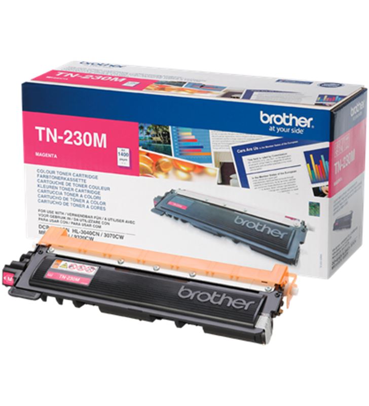 Brother TN230M toner tn-230m Otros productos consumibles - 06143631