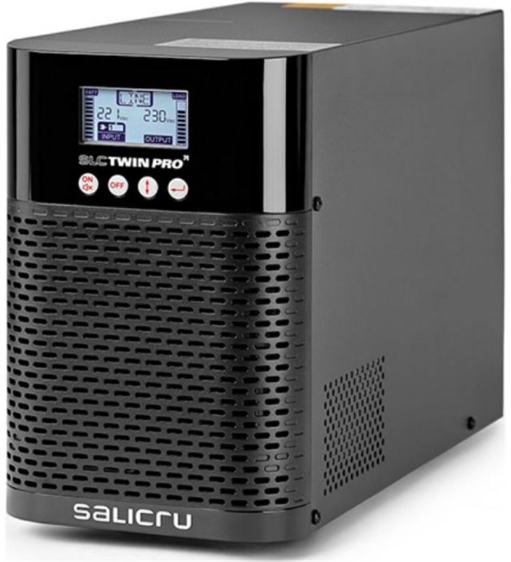 Salicru SLC-700 TWIN PRO2 sai - 700va/630w - on-line doble conversión 699ca-01 - 8436035921676