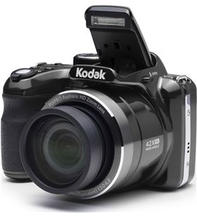 Kodak AZ422BK camara digital pixpro az422 negra - 20mpx - lcd 3''/7.62cm - zoom 42 - KOD-CAMARA AZ422BK