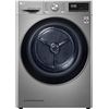 Lg RC90V9EV2Q secadora clase a+++ 9 kg bomba calor acero inoxidable - LGRC90V9EV2Q