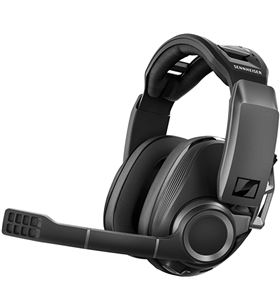 Sennheiser GSP 670 auricular inalambrico gaming negro 7.1 con microfono - +21219