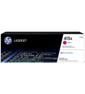 Hp W2033X toner magenta - jetintelligence - nº 415x - 6000 páginas - compat - W2033X