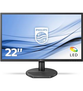 Philips L-M 221S8LDAB monitor led multimedia 221s8ldab - 21.5''/54.6cm full hd 221s8ldab/00 - PHIL-M 221S8LDAB