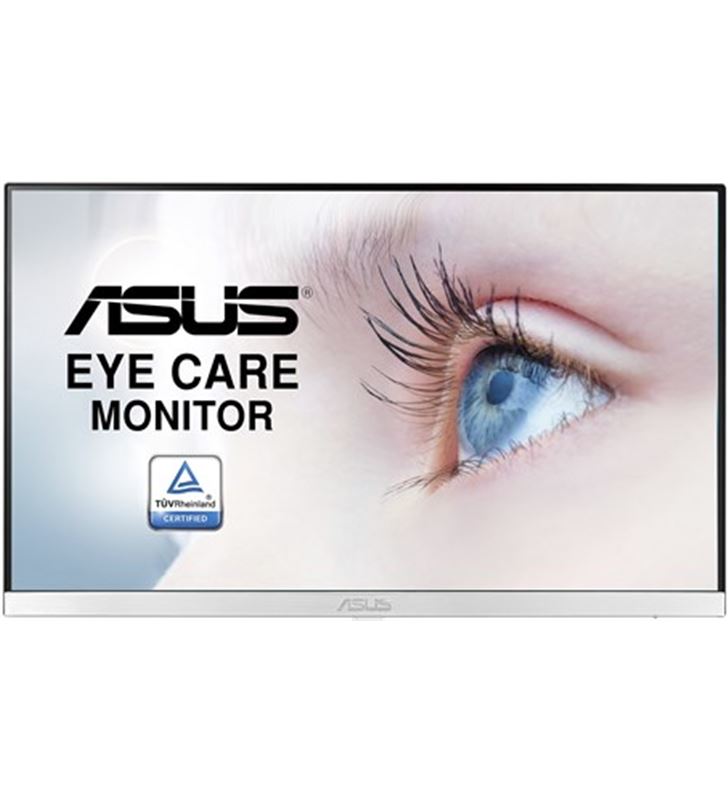 Asus VZ249HE-W monitor led - 23.8''/60.5cm ips - 1920*1080 - 250cd/m2 - ASU-M VZ249HE-W
