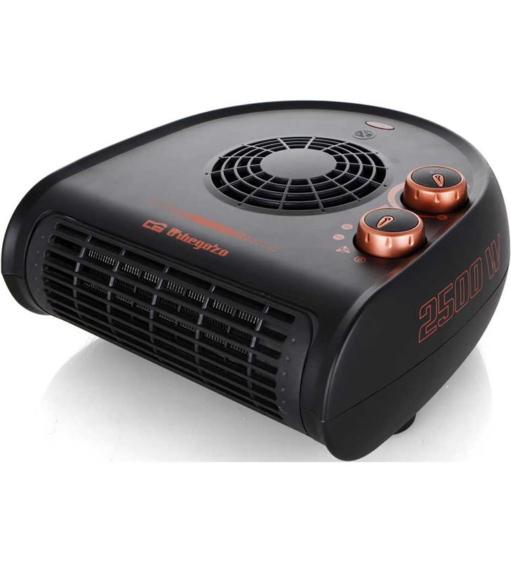 Orbegozo FH5035 calefactor horizontal 2500w negro Calefactores - FH5035