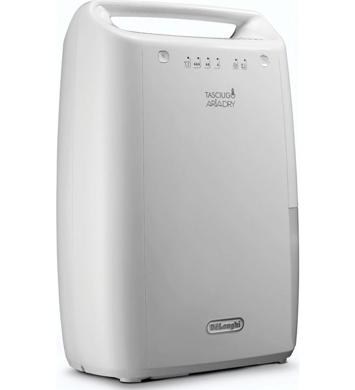 Delonghi DEX210 deshumidificador ariadry 10l funcion secado ropa - 71319558_7559073598