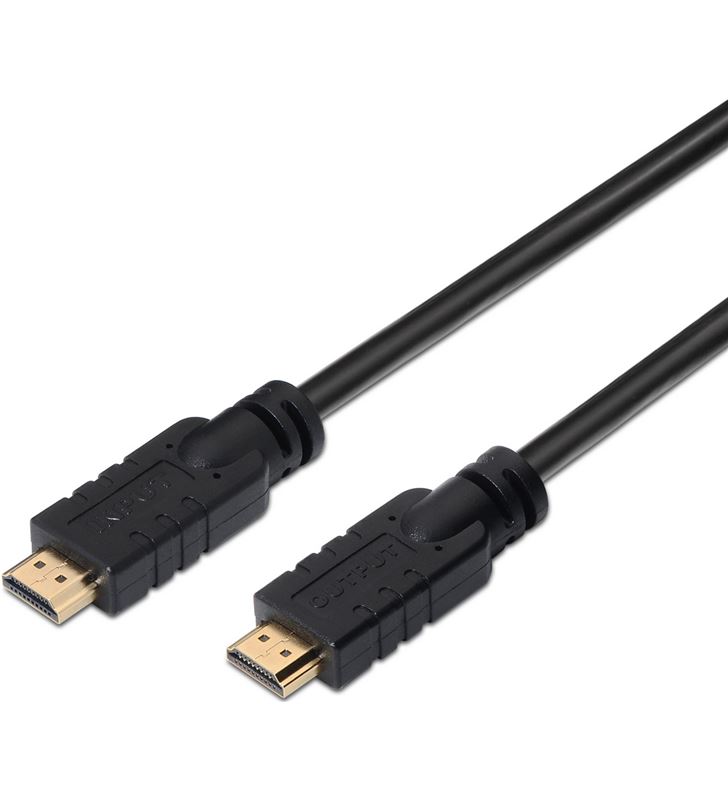 Aisens A120-0376 cable hdmi - premium alta velocidad - 4k 60hz - con repeti - AIS-CAB A120-0376