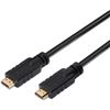 Aisens A120-0376 cable hdmi - premium alta velocidad - 4k 60hz - con repeti - AIS-CAB A120-0376