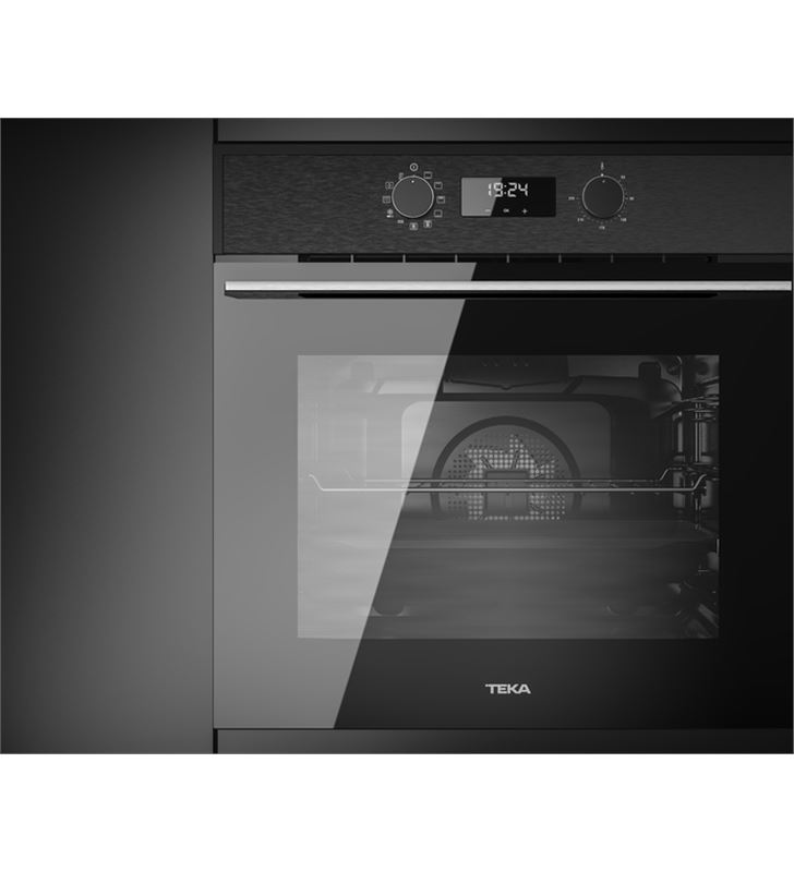 Teka 41566032 horno independiente 60cm hsb620p negro 70l a+ pirolitico - 77263076_7182010080