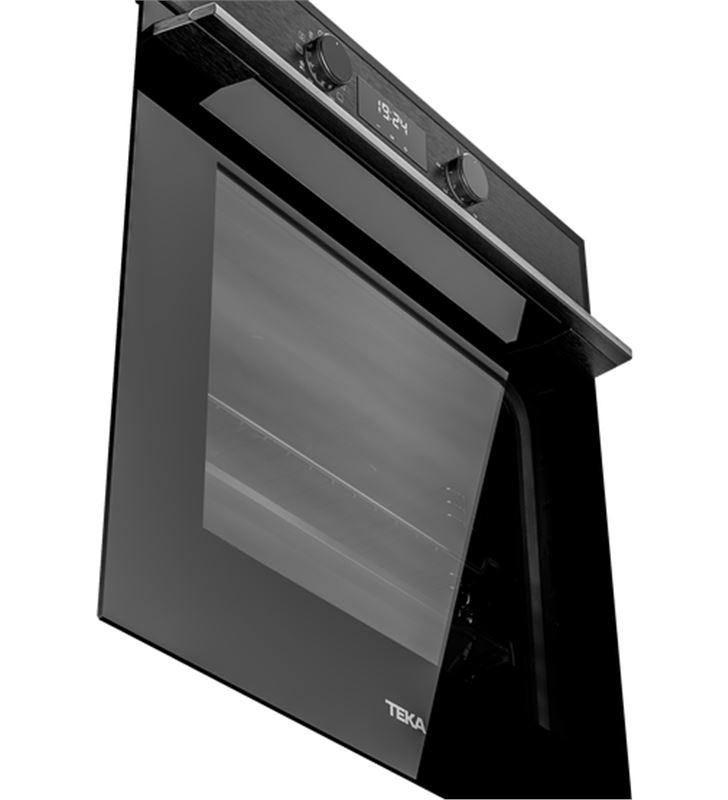 Teka 41566032 horno independiente 60cm hsb620p negro 70l a+ pirolitico - 77263076_1505107846