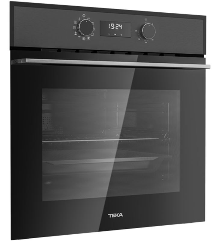 Teka 41566032 horno independiente 60cm hsb620p negro 70l a+ pirolitico - 77263076_3467574695