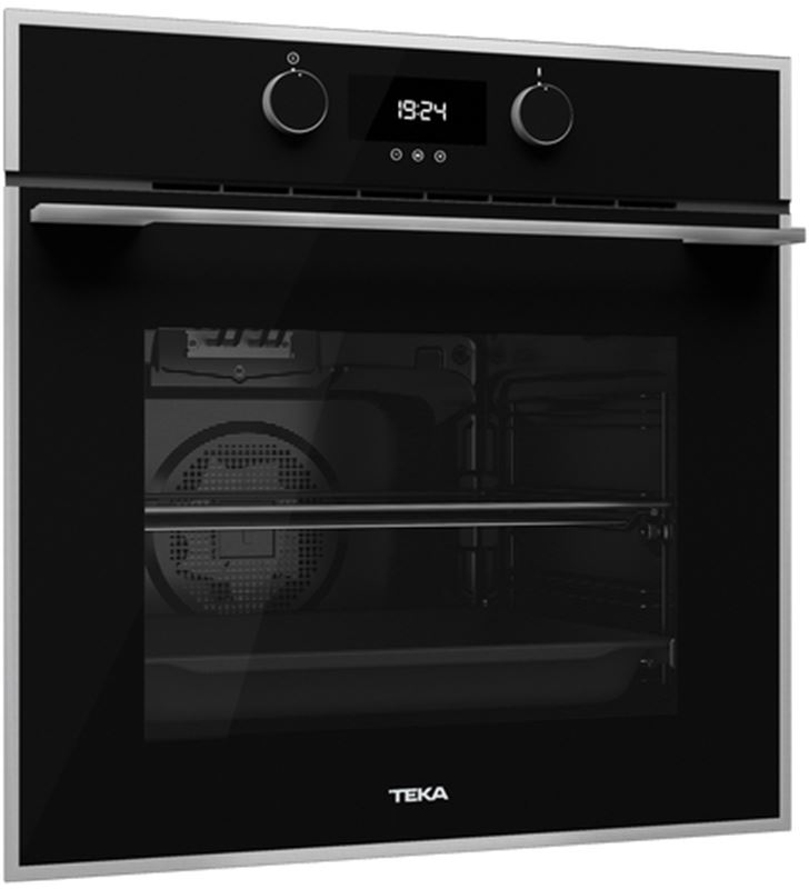 Teka 41566015 horno independiente 60cm hlb840p inox/neg 70l a+ pirolitico - 77288164_5323532353