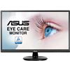 Asus VA249HE monitor led - 23.8''/60.5cm - 1920*1080 ful lhd - 5ms - 250cd/m - ASU-M VA249HE