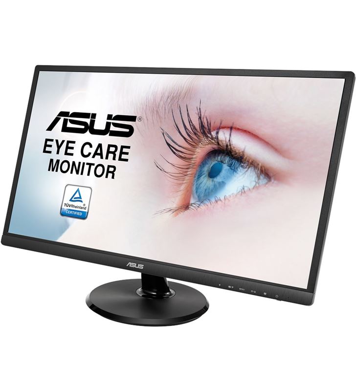 Asus VA249HE monitor led - 23.8''/60.5cm - 1920*1080 ful lhd - 5ms - 250cd/m - 58522665_1958681593