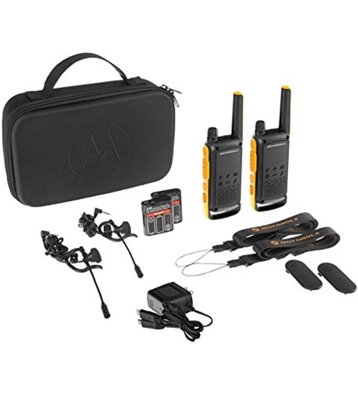 Motorola B8P00811YDEMAG walkie-talkie tlkr-t82extreme negro pack2 - 69555677_1491390489