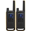 Motorola B8P00811YDEMAG walkie-talkie tlkr-t82extreme negro pack2 - B8P00811YDEMAG