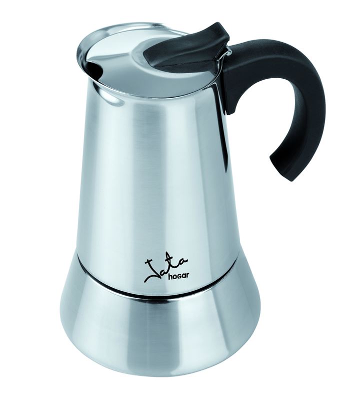 Cafetera Jata odin CAX112 - 12 tazas - acero inox. - tratamiento especial a - JAT-PAE-CAF CAX112