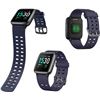 Sunstech FITLIFEWATCHBL smartwatch fitlife watch azul - 77973338_0626231437