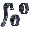 Sunstech FITLIFEWATCHBL smartwatch fitlife watch azul - 77973338_1951106692