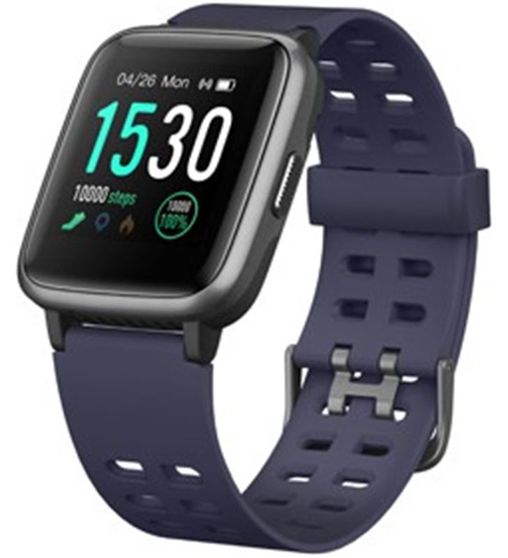 Sunstech FITLIFEWATCHBL smartwatch fitlife watch azul - 77973338_3952837305