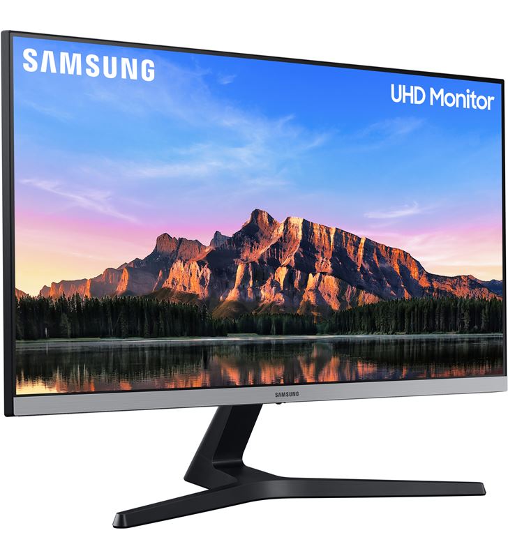 Samsung -M U28R550UQU monitor led u28r550uqu - 28''/71cm - 3840*2160 4k - 16:9 - 300cd/m2 lu28r550uquxen - 76468332_9716071067
