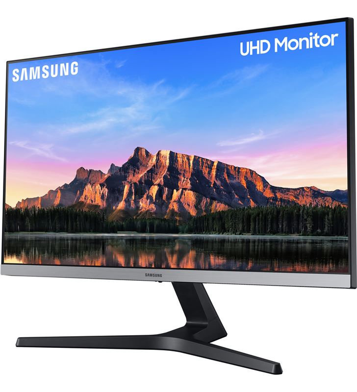 Samsung -M U28R550UQU monitor led u28r550uqu - 28''/71cm - 3840*2160 4k - 16:9 - 300cd/m2 lu28r550uquxen - 76468332_3264829068