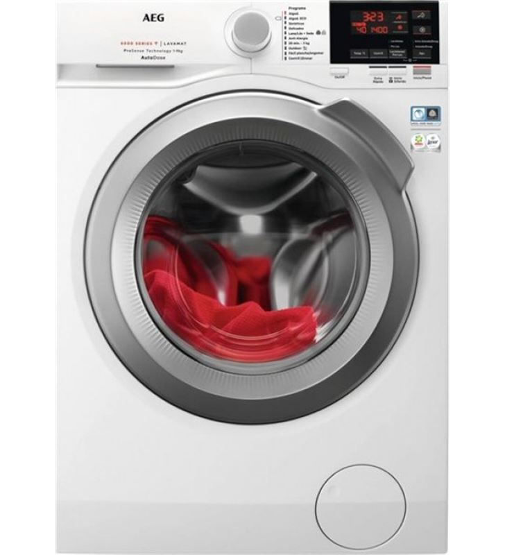 Aeg L6FBG942Q lavadora clase c 9 kg 1400 rpm autodose - 7332543710331