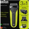 Braun 300BT afeitadora eléctrica series 3 shave & style 3 en 1 - 78273584_7456121152