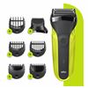 Braun 300BT afeitadora eléctrica series 3 shave & style 3 en 1 - 78273584_0219882729
