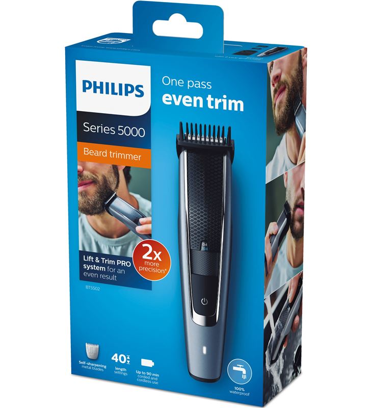 Philips BT5502_16 barbero bt550216 barbero afeitadoras - 67630312_7190787411