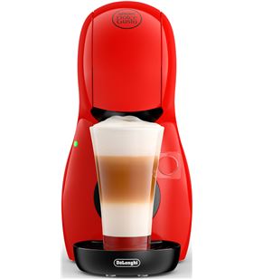 Delonghi PACKEDG210R(3P) cafetera dolce gusto piccolo xs roja edg210r - PACKEDG210R(3P)
